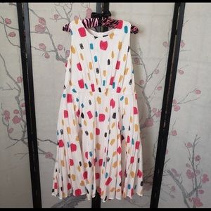 Funfetti dress